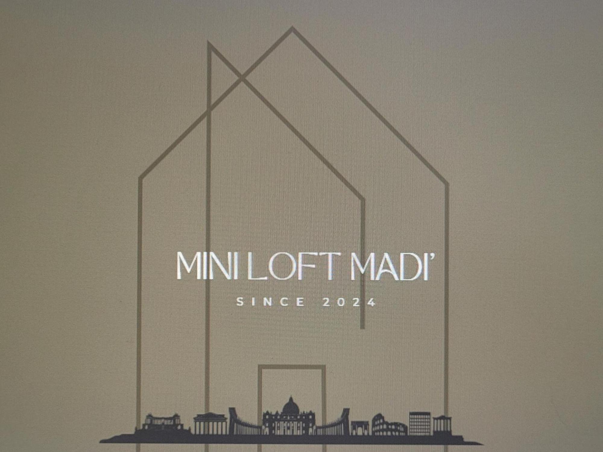 Mini Loft Madi', Rome